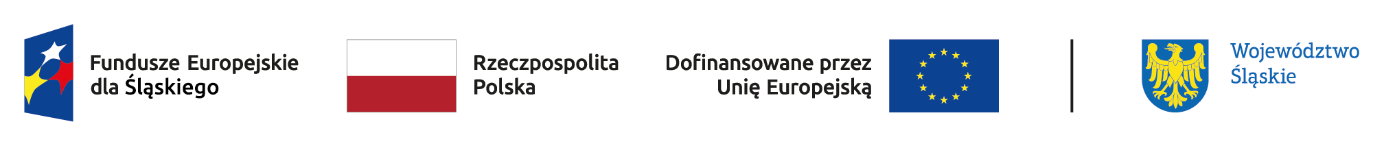 Fundusze Europejskie, Rzeczpospolita Polska, Unia Europejska, Województwo Śląskie